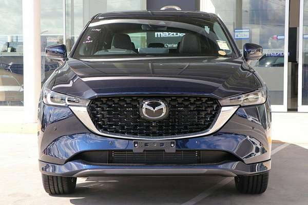 2025 Mazda CX-5 G35 Akera KF Series