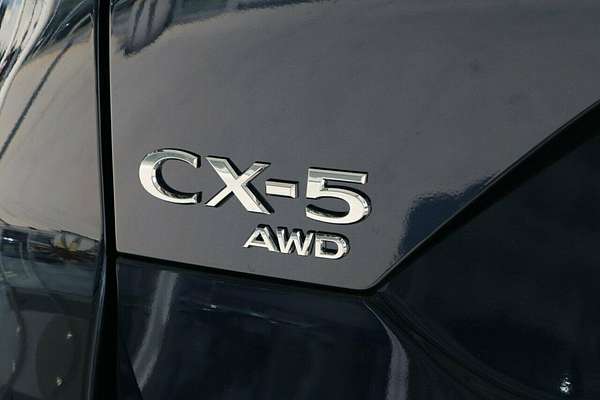 2025 Mazda CX-5 G35 Akera KF Series