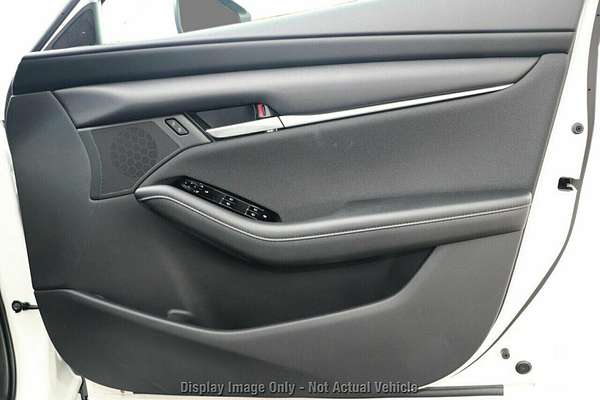 2025 Mazda 3 G20 Pure BP Series