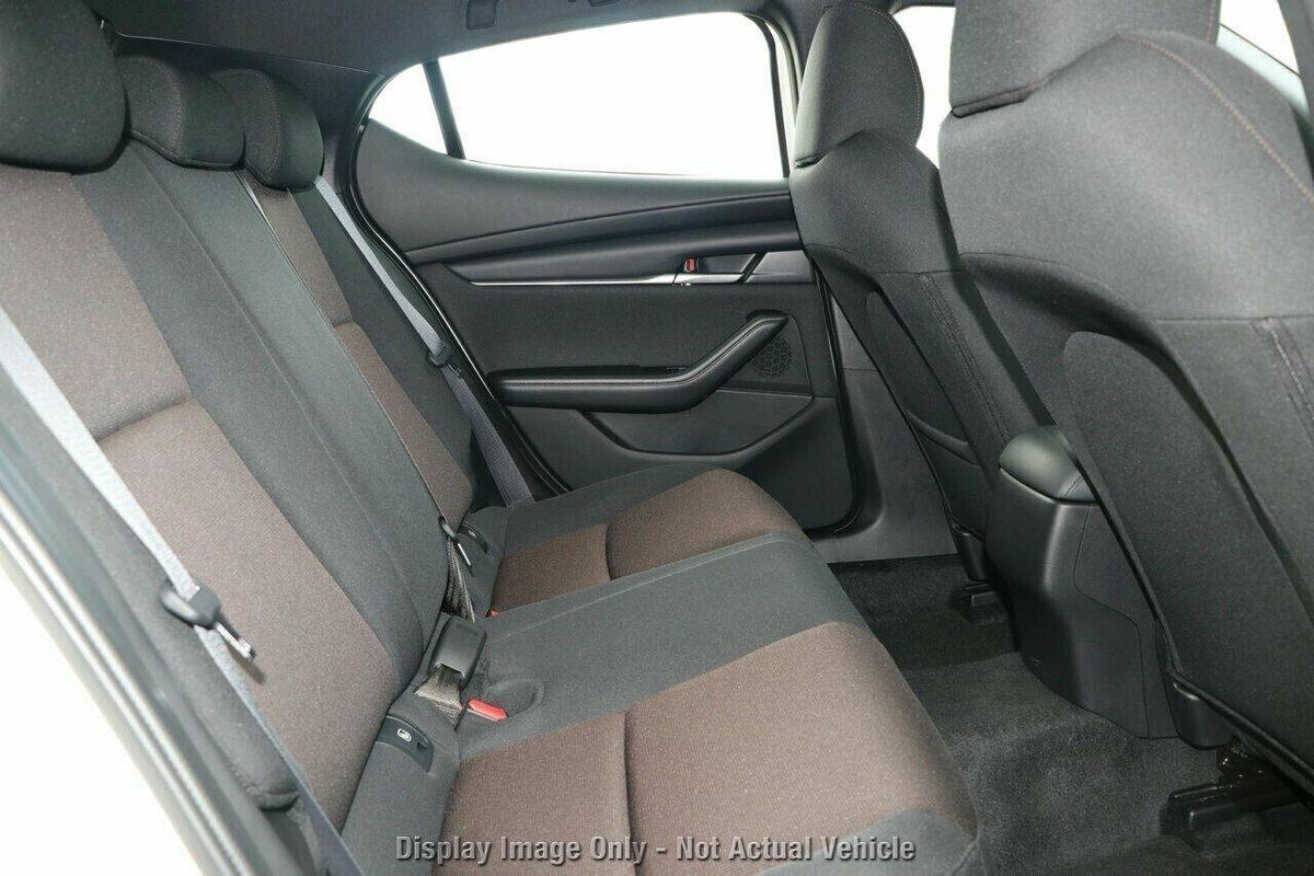 2025 Mazda 3 G20 Pure BP Series