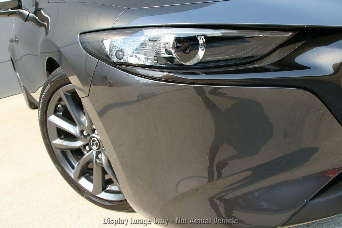 2025 Mazda 3 G20 Touring BP Series