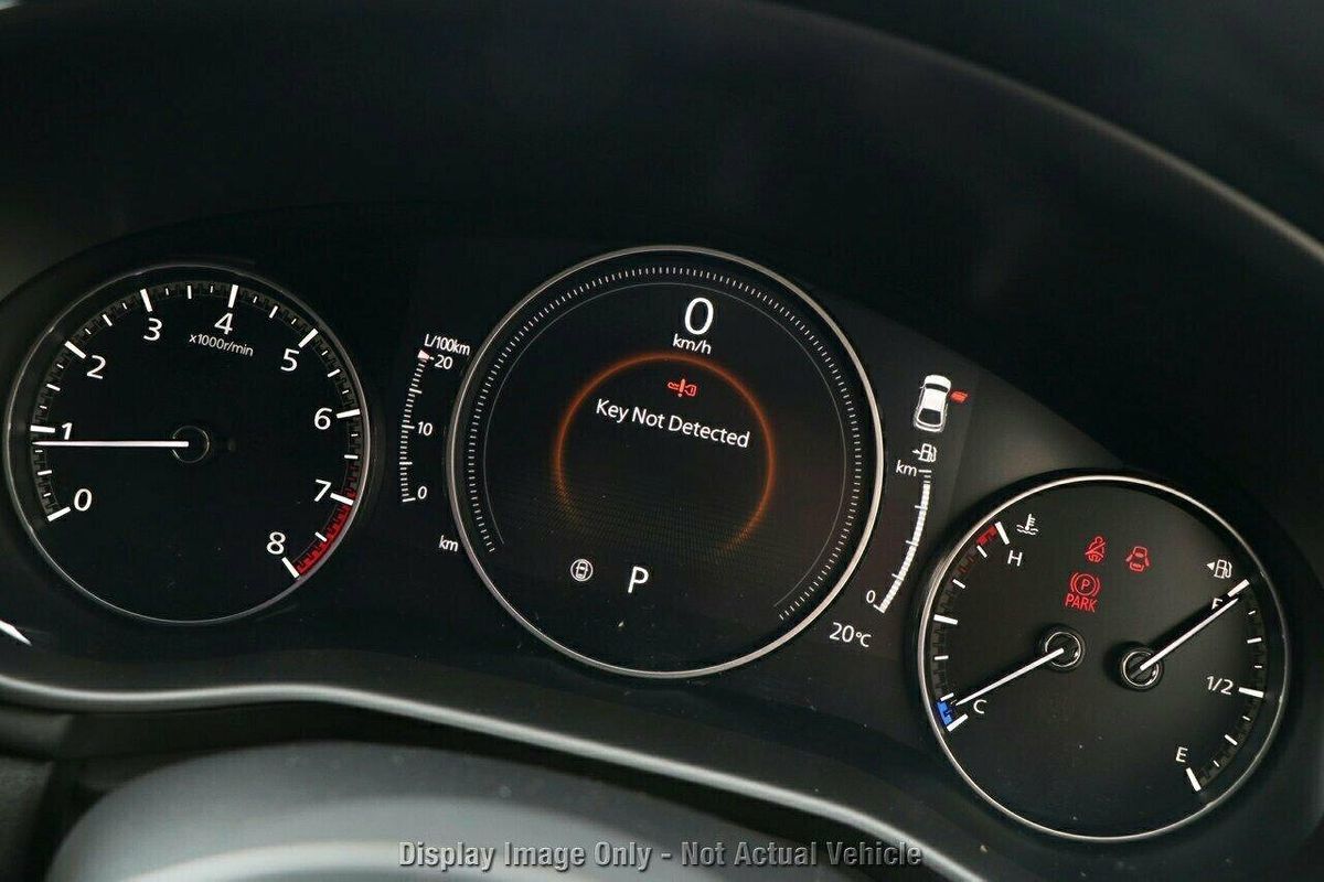 2025 Mazda 3 G20 Pure BP Series