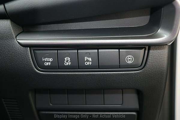 2025 Mazda 3 G20 Pure BP Series