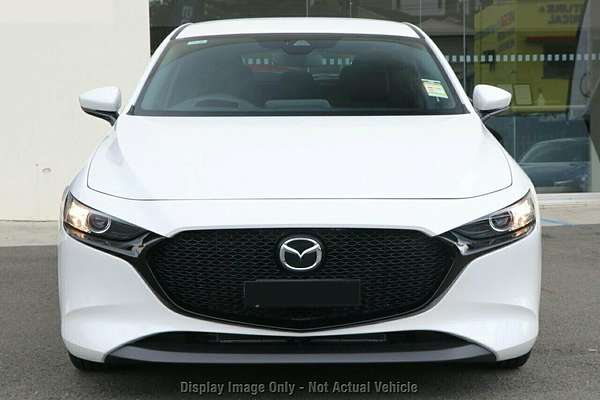 2025 Mazda 3 G20 Pure BP Series