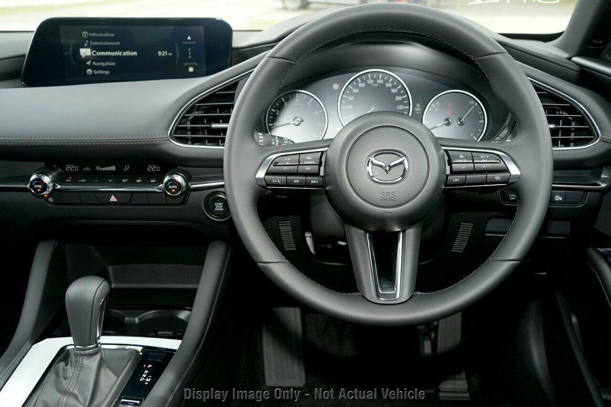 2025 Mazda 3 G20 Evolve BP Series