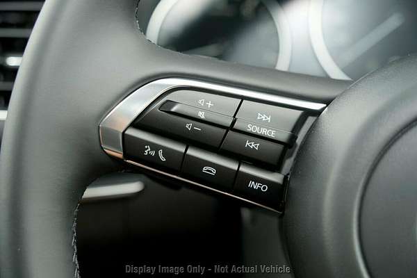 2025 Mazda 3 G20 Evolve BP Series
