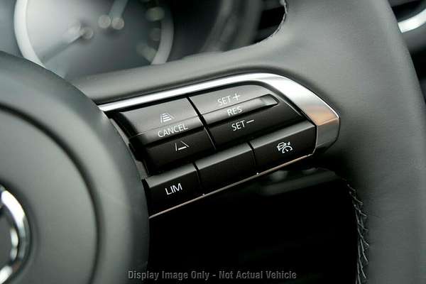 2025 Mazda 3 G20 Evolve BP Series
