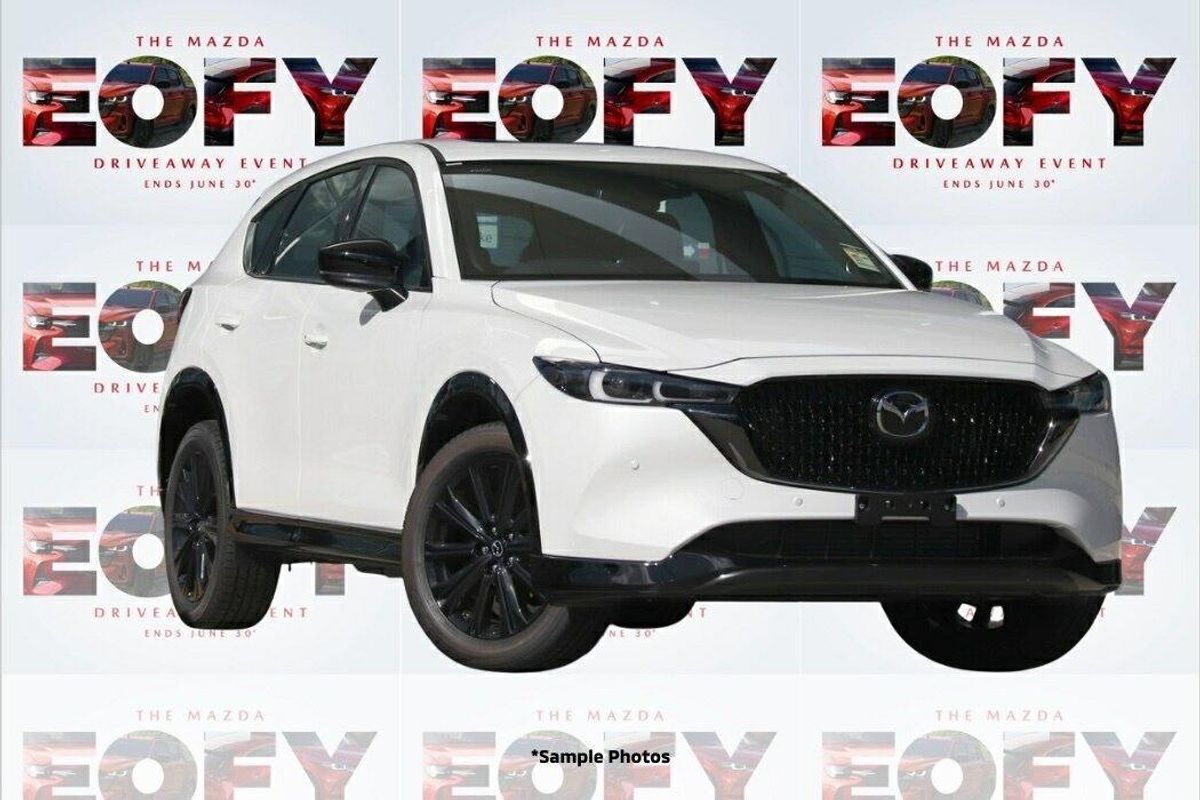 2025 Mazda CX-5 G35 GT SP KF Series
