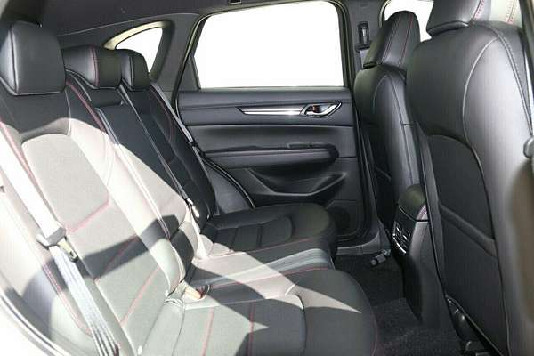2025 Mazda CX-5 G35 GT SP KF Series