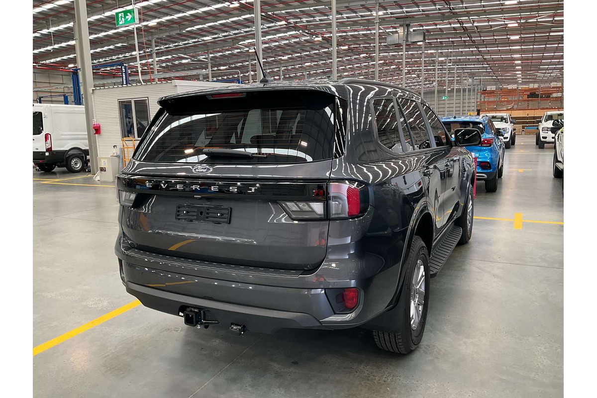 2024 Ford Everest Ambiente 2.0L