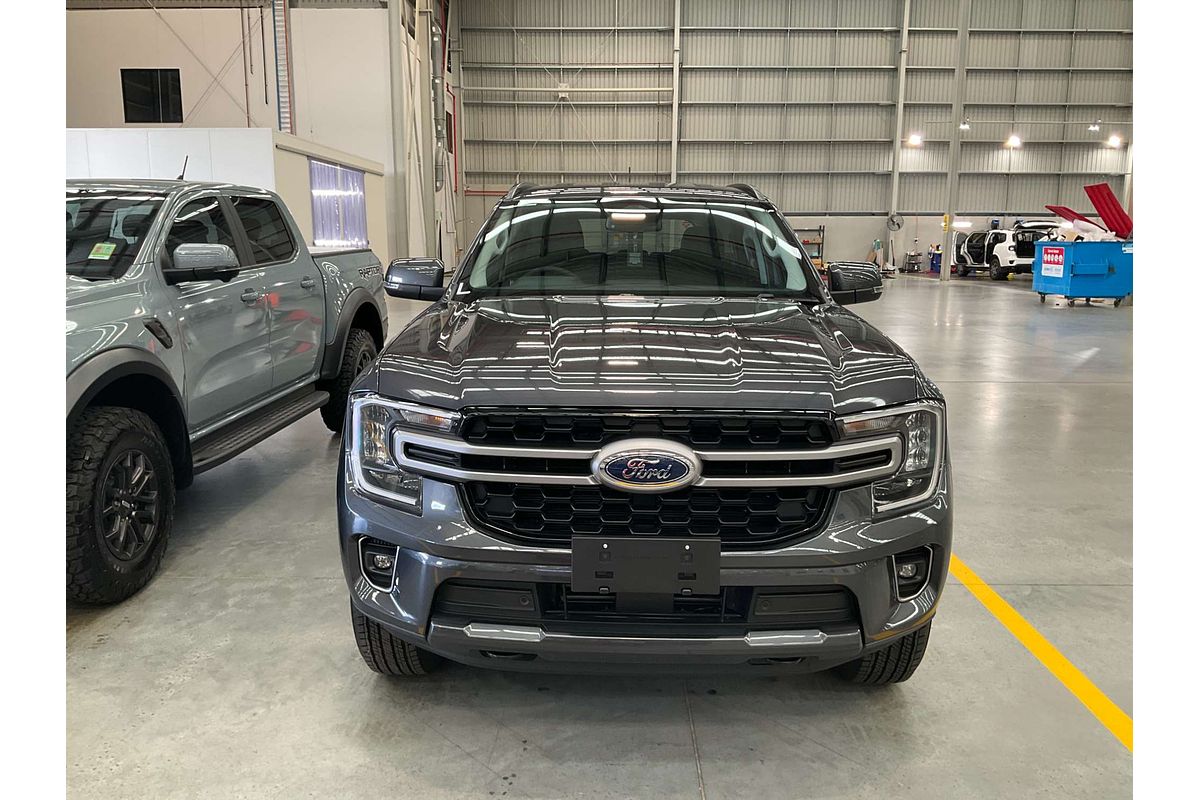 2024 Ford Everest Ambiente 2.0L