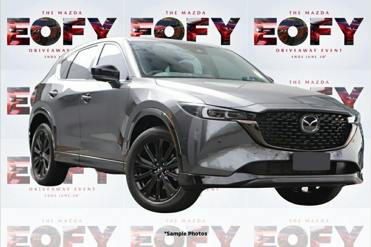 2025 Mazda CX-5 G25 GT SP KF Series