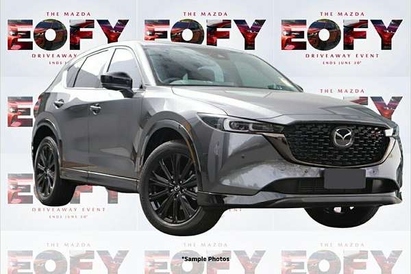 2025 Mazda CX-5 G25 GT SP KF Series