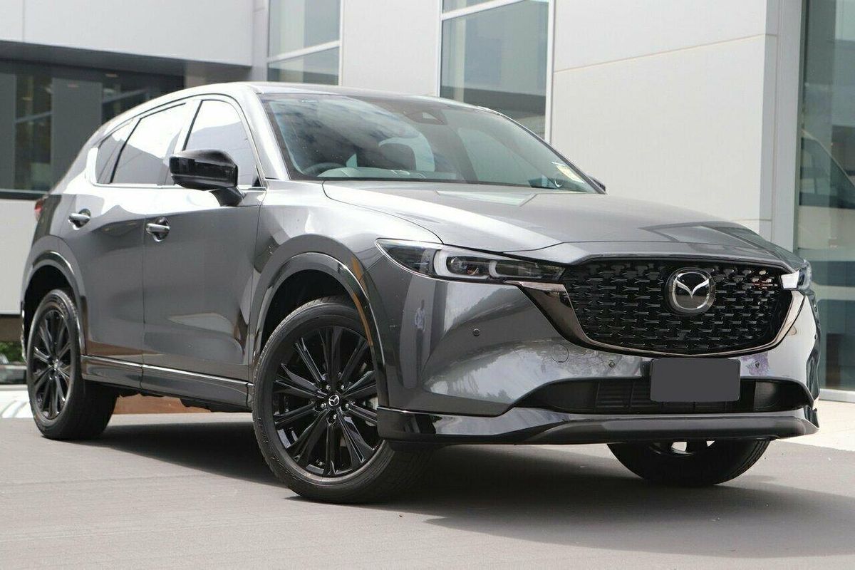 2025 Mazda CX-5 G25 GT SP KF Series