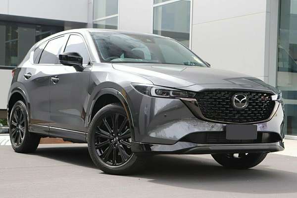 2025 Mazda CX-5 G25 GT SP KF Series
