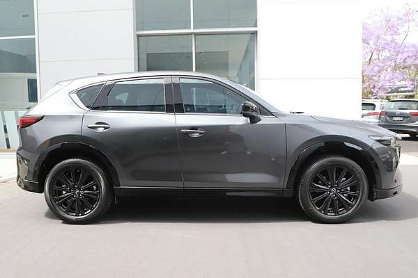 2025 Mazda CX-5 G25 GT SP KF Series