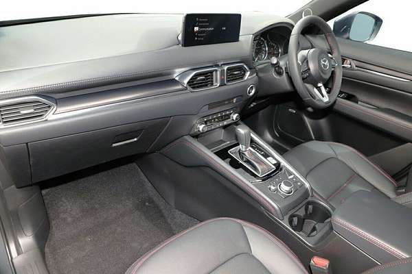 2025 Mazda CX-5 G25 GT SP KF Series