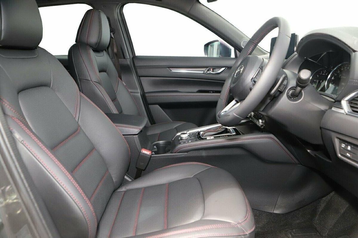 2025 Mazda CX-5 G25 GT SP KF Series