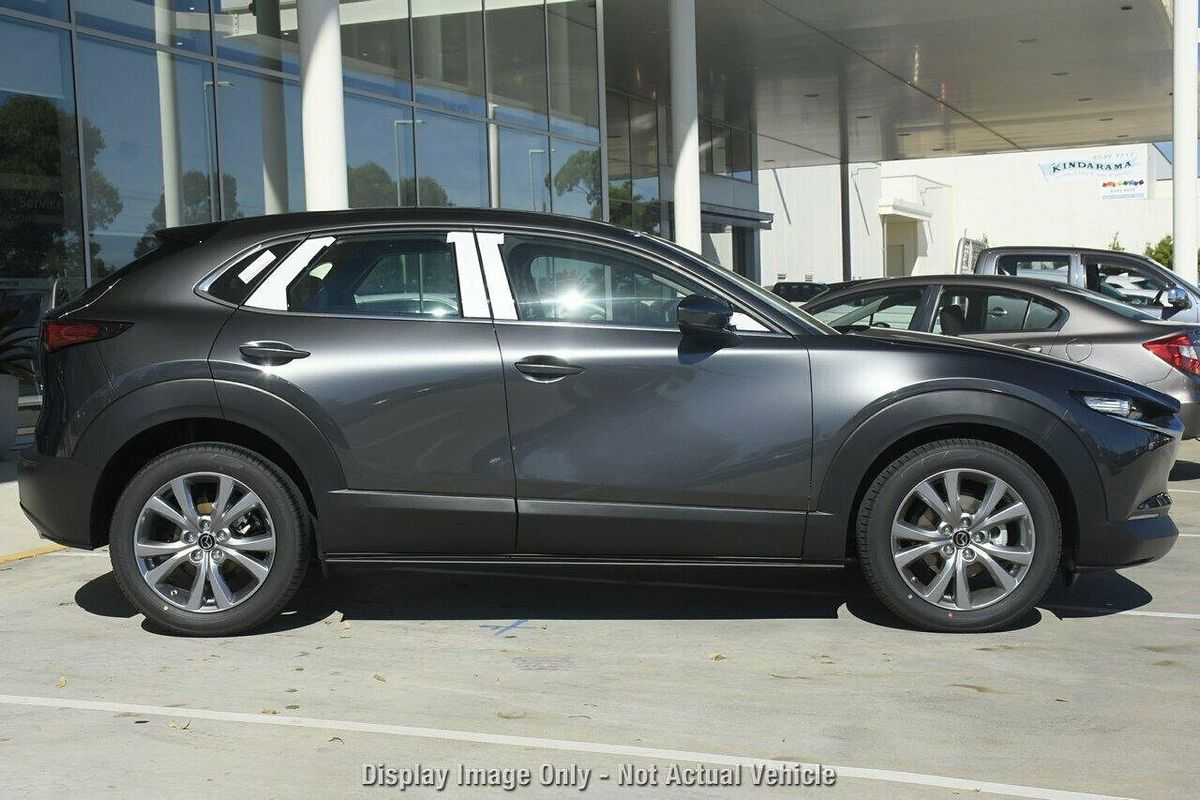 2025 Mazda CX-30 G25 Astina DM Series