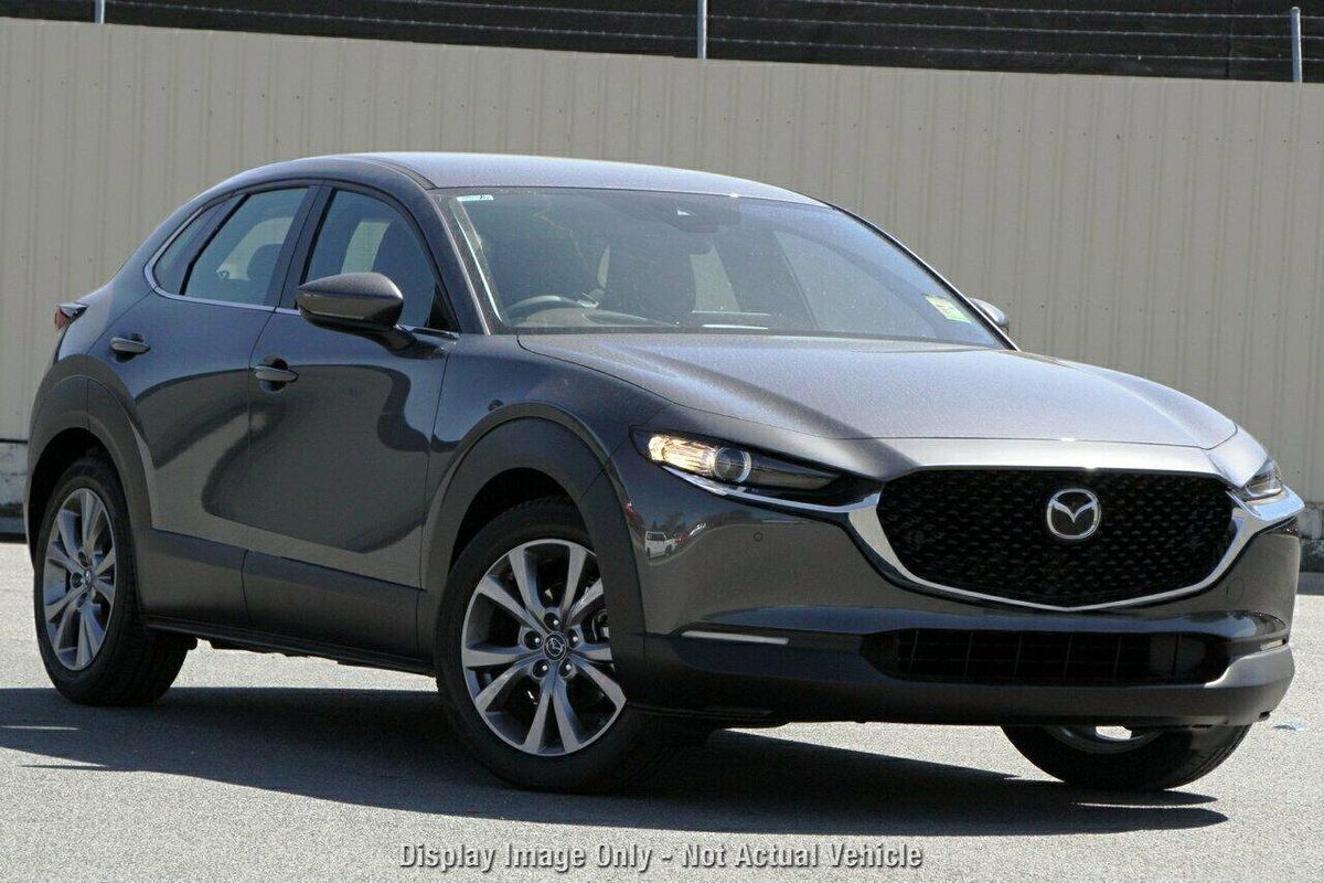 2025 Mazda CX-30 G25 Touring DM Series