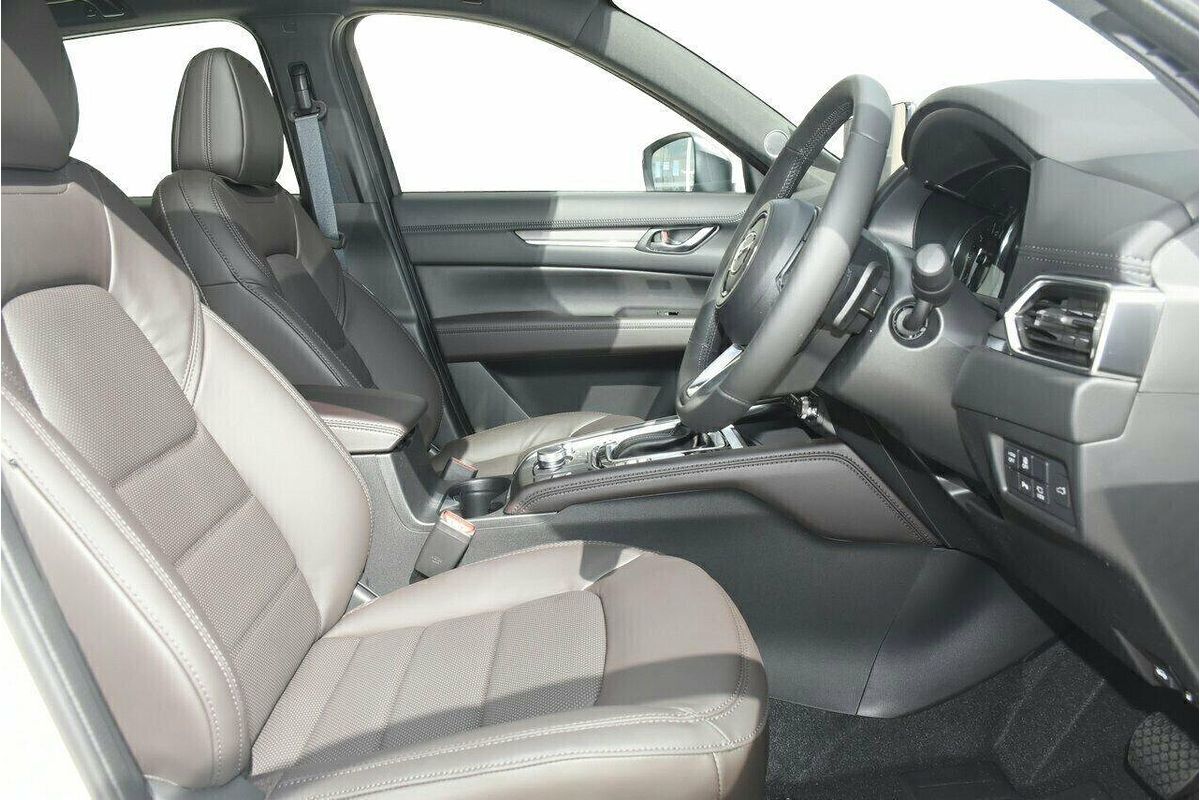 2025 Mazda CX-5 G35 Akera KF Series