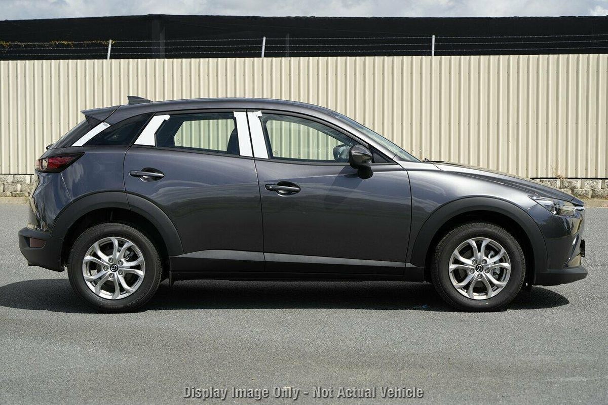 2025 Mazda CX-3 G20 Pure DK