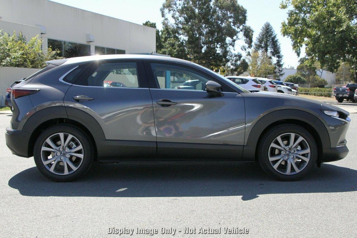 2025 Mazda CX-30 G25 Touring DM Series