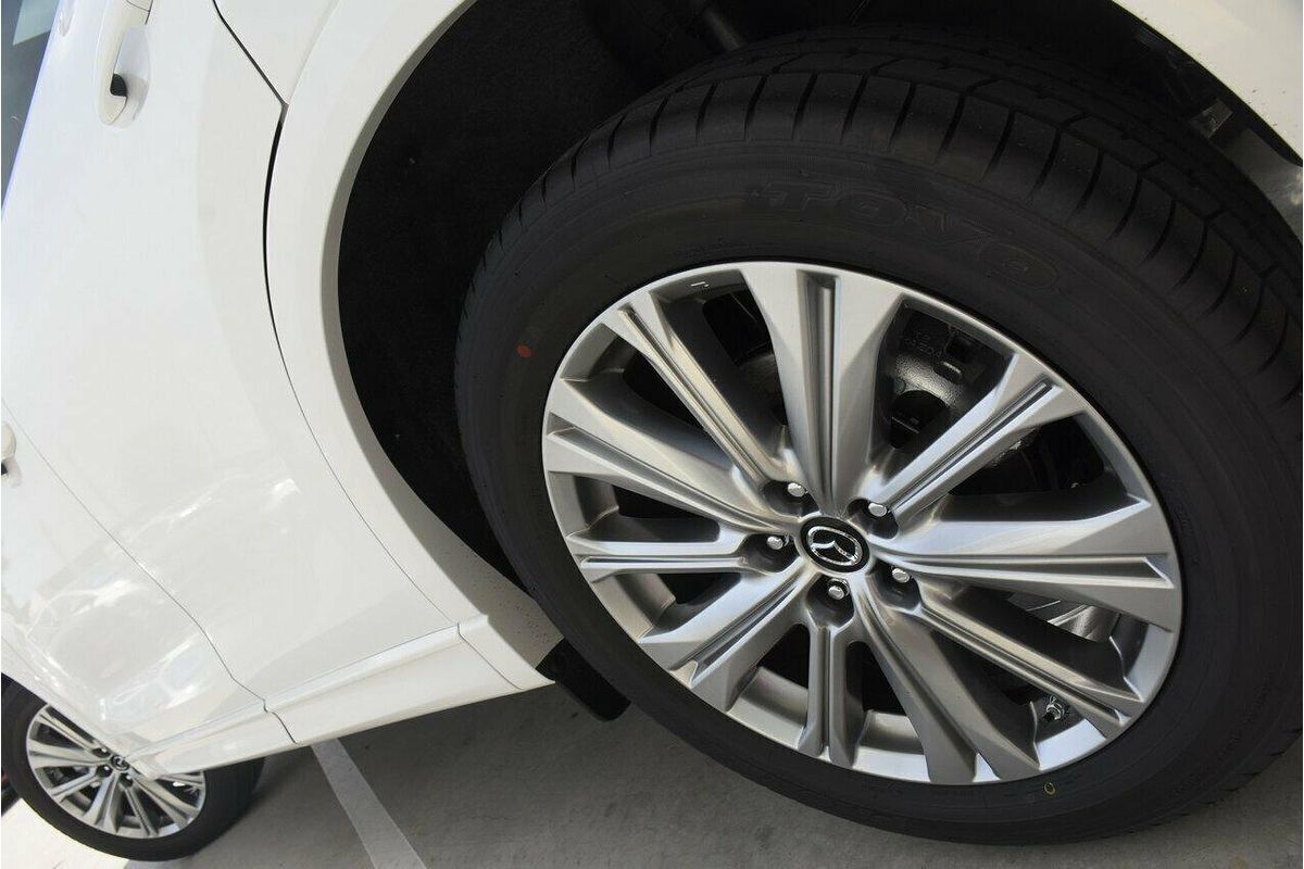 2025 Mazda CX-5 G35 Akera KF Series