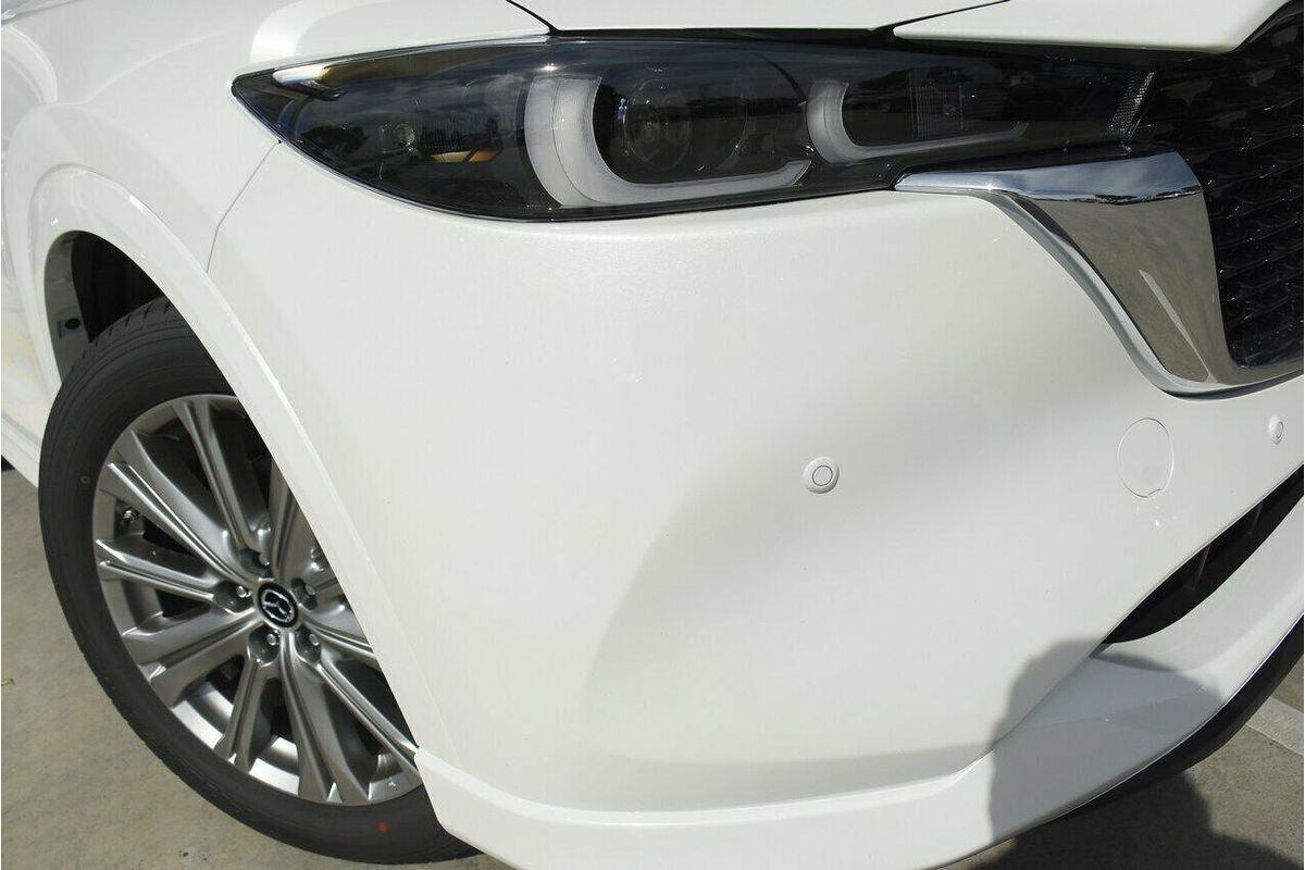 2025 Mazda CX-5 G35 Akera KF Series