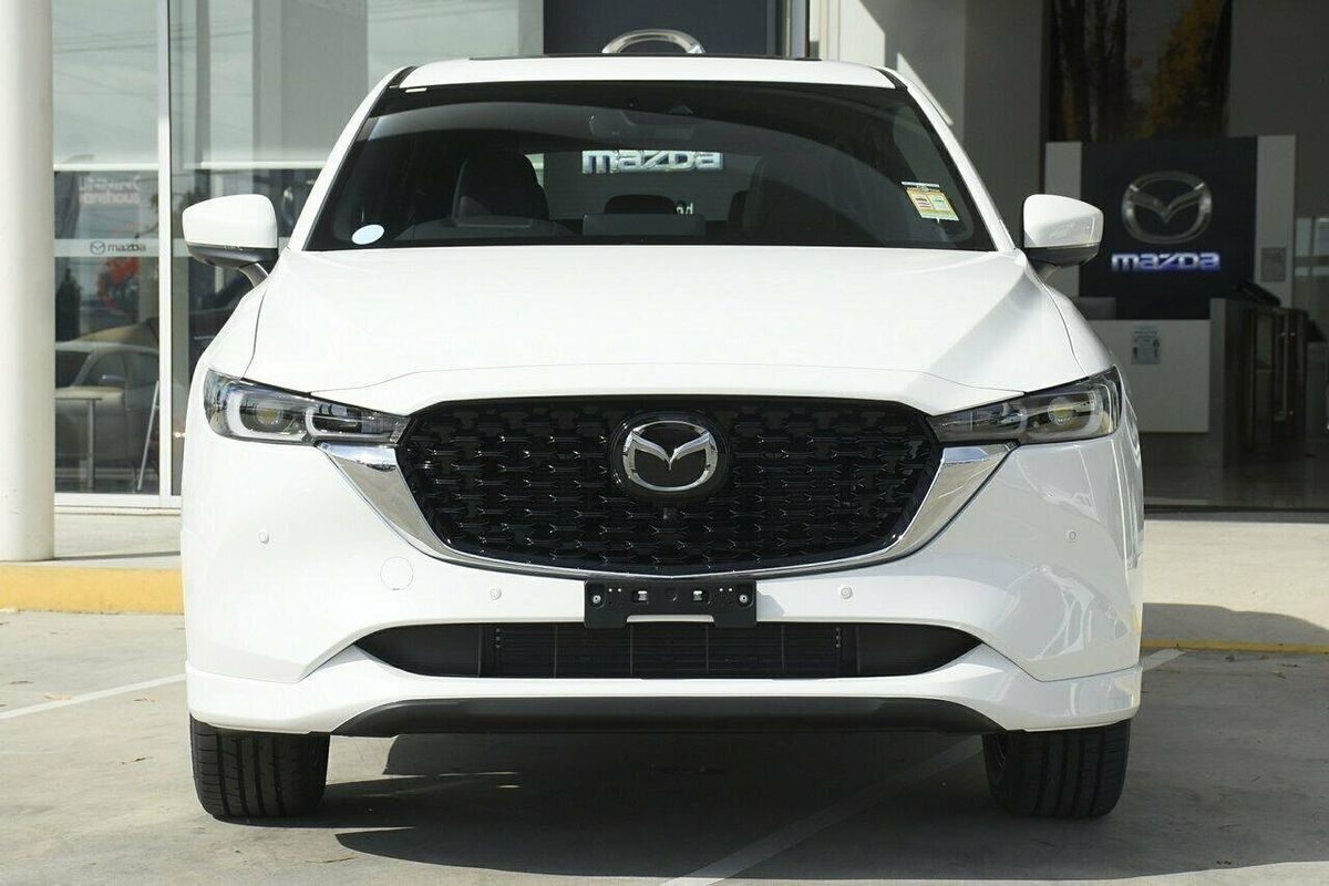 2025 Mazda CX-5 G35 Akera KF Series