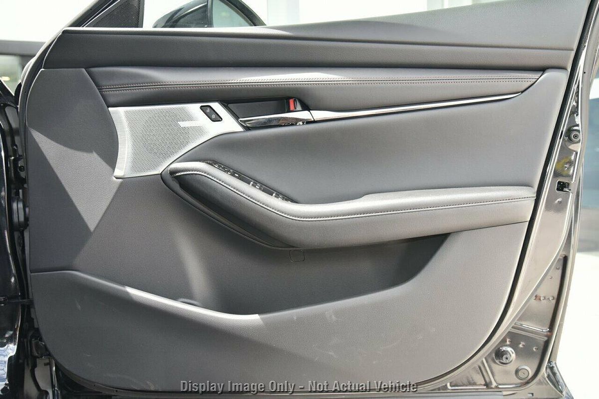 2025 Mazda 3 G25 Astina BP Series