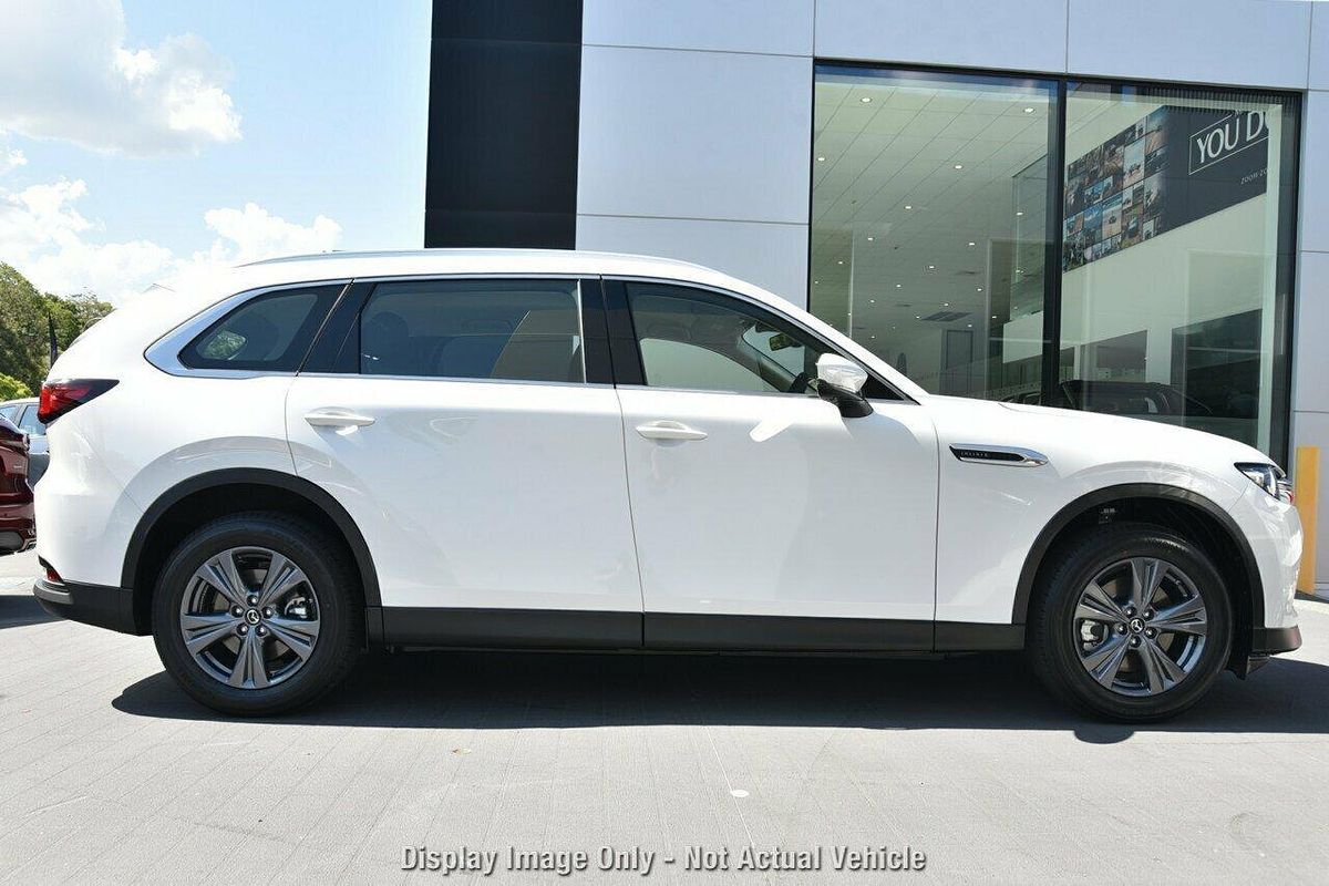 2025 Mazda CX-80 G40e Pure KL