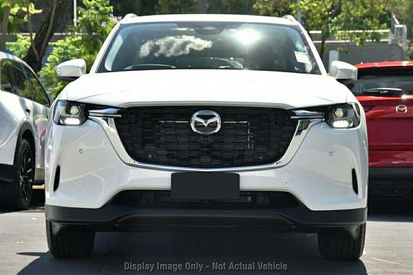 2025 Mazda CX-80 G40e Pure KL