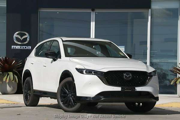 2025 Mazda CX-5 G35 GT SP KF Series