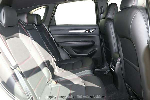 2025 Mazda CX-5 G35 GT SP KF Series
