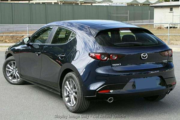 2025 Mazda 3 G20 Pure BP Series