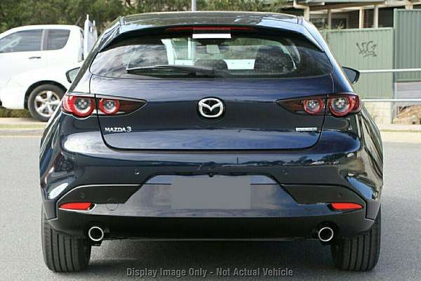2025 Mazda 3 G20 Pure BP Series