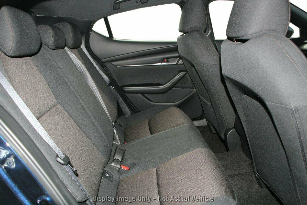 2025 Mazda 3 G20 Pure BP Series