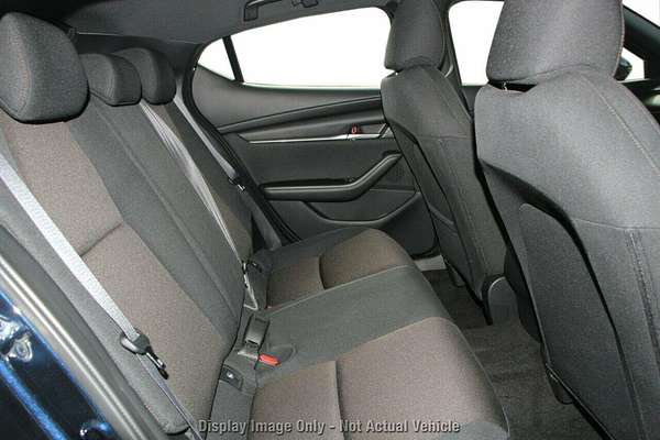 2025 Mazda 3 G20 Pure BP Series