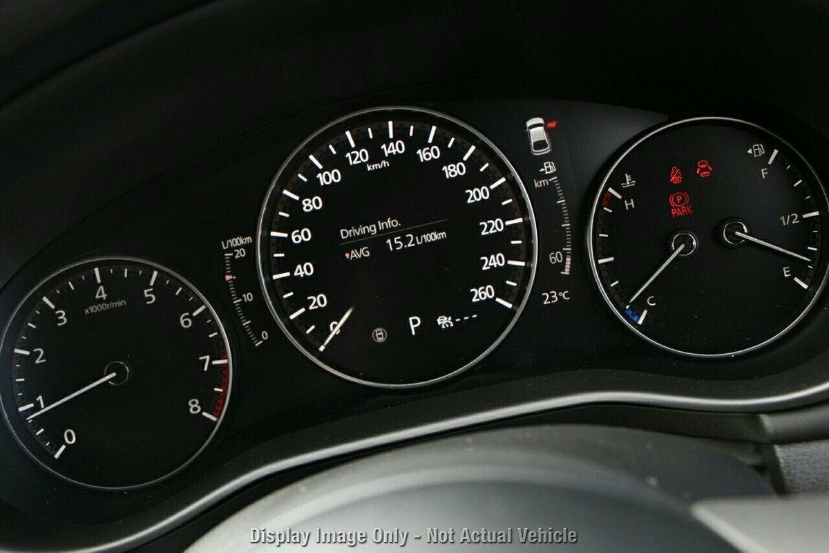 2025 Mazda 3 G20 Pure BP Series