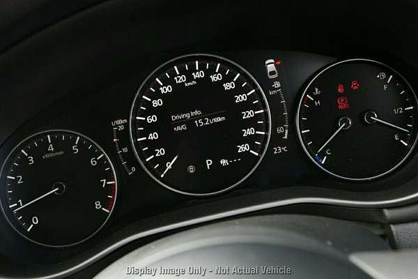 2025 Mazda 3 G20 Pure BP Series