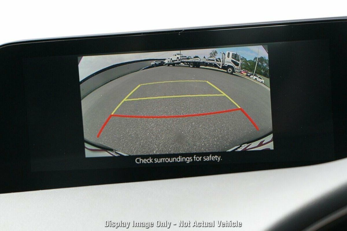 2025 Mazda 3 G20 Pure BP Series