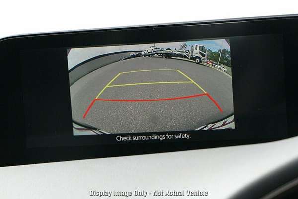 2025 Mazda 3 G20 Pure BP Series