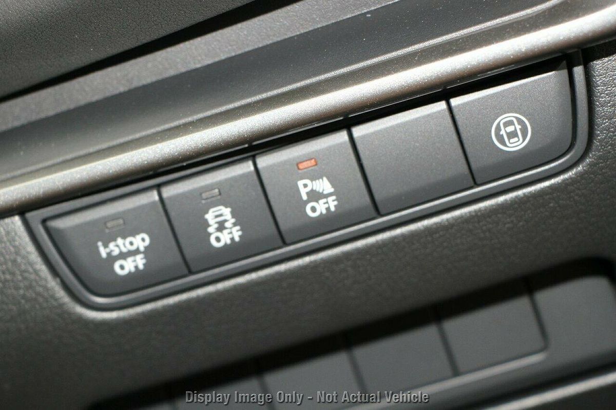 2025 Mazda 3 G20 Pure BP Series