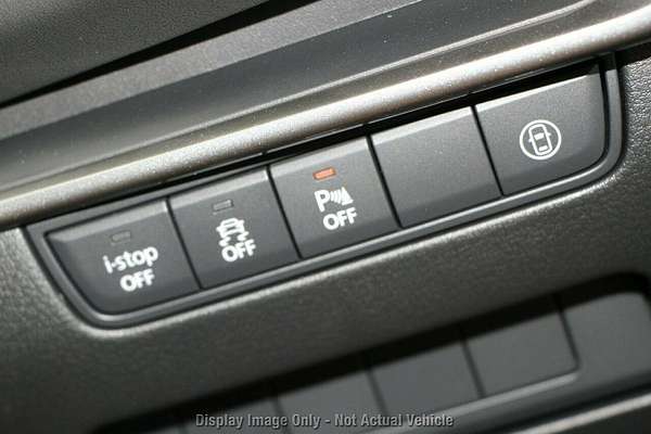 2025 Mazda 3 G20 Pure BP Series