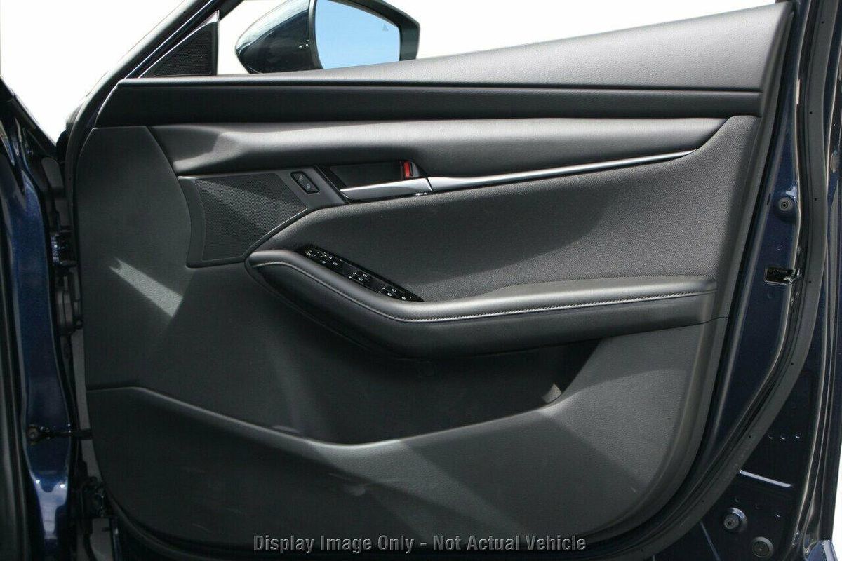 2025 Mazda 3 G20 Pure BP Series