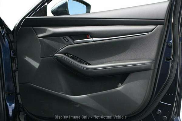 2025 Mazda 3 G20 Pure BP Series