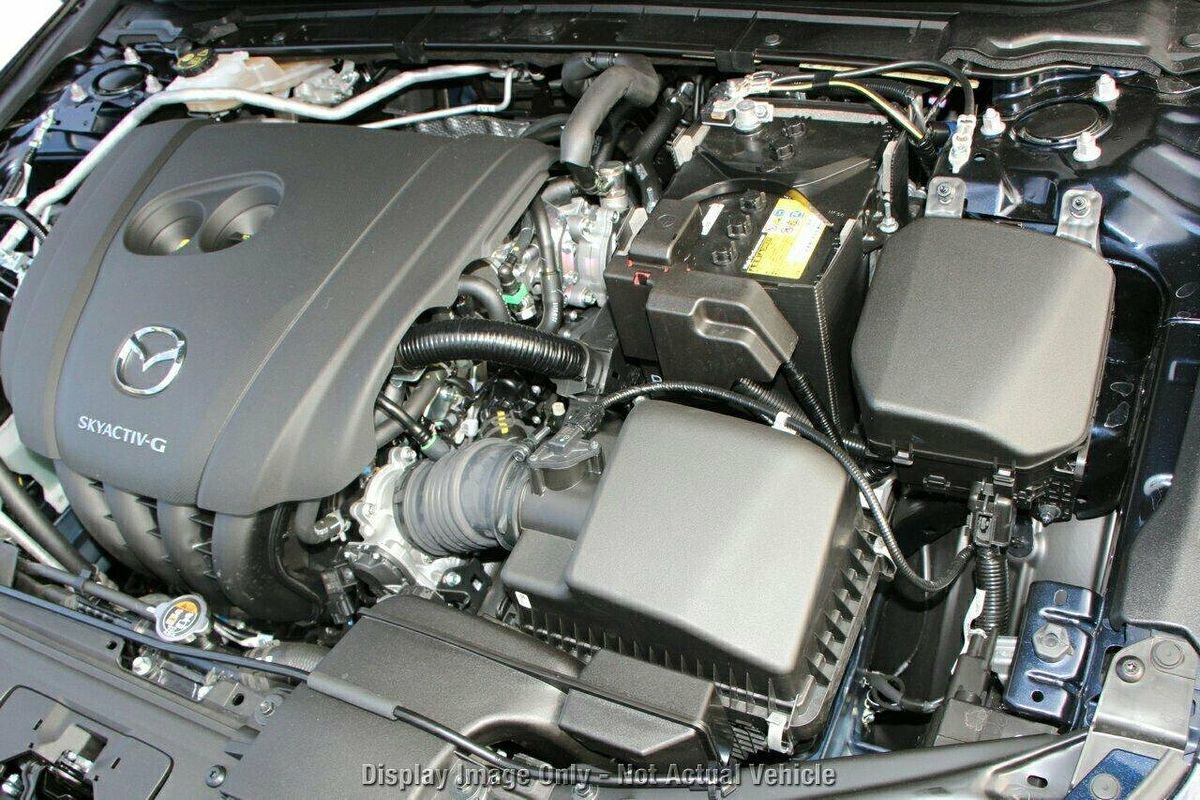 2025 Mazda 3 G20 Pure BP Series
