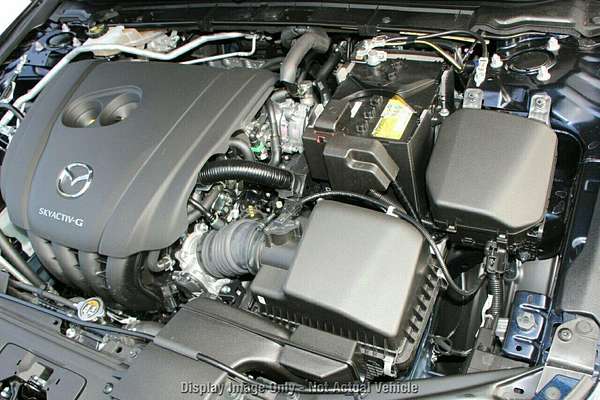 2025 Mazda 3 G20 Pure BP Series