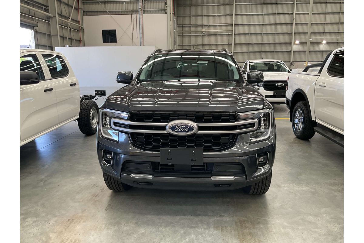 2024 Ford Everest Ambiente 2.0L